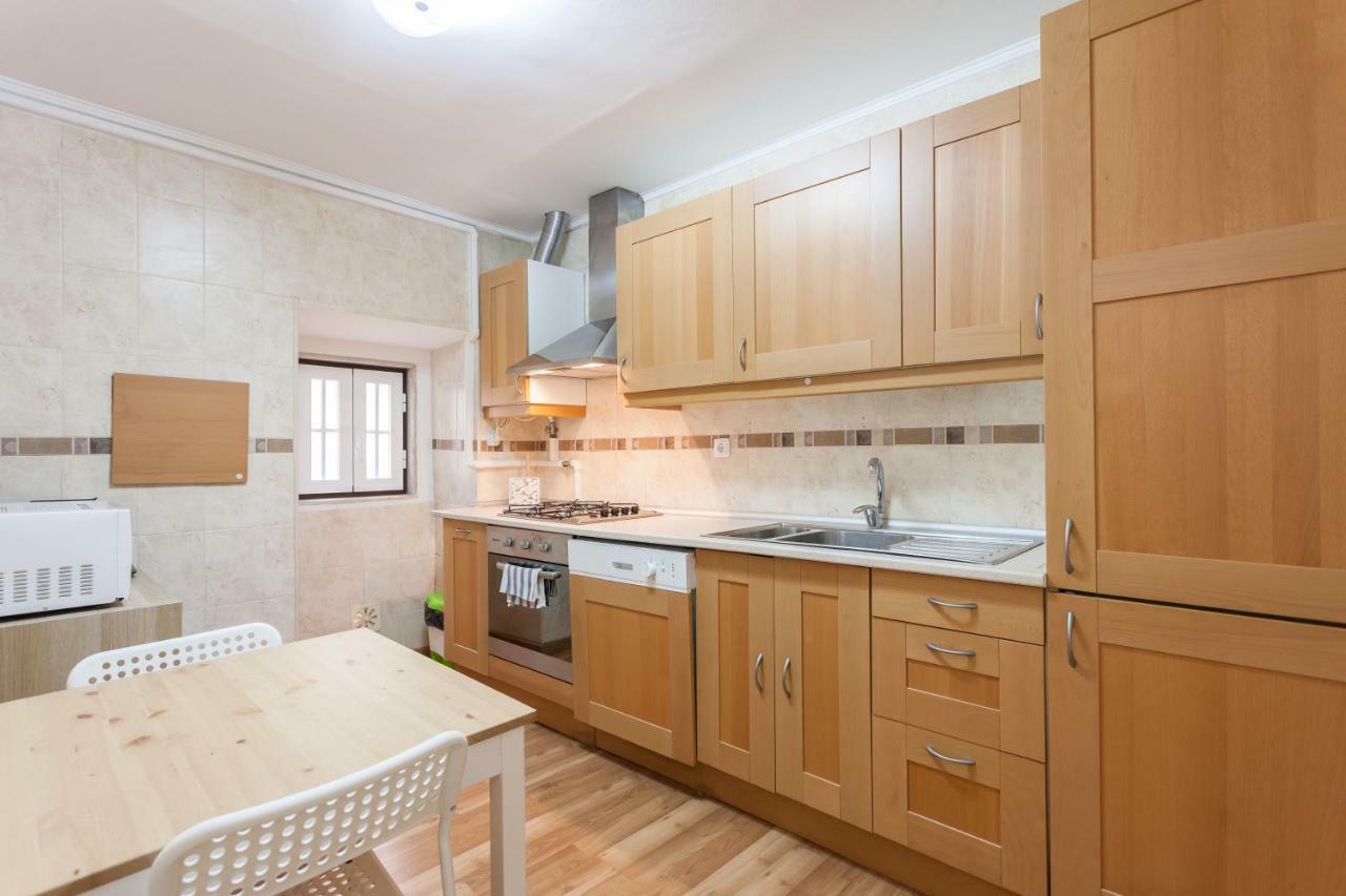 Flh Bairro Alto Stylish Apartment Lisboa Εξωτερικό φωτογραφία