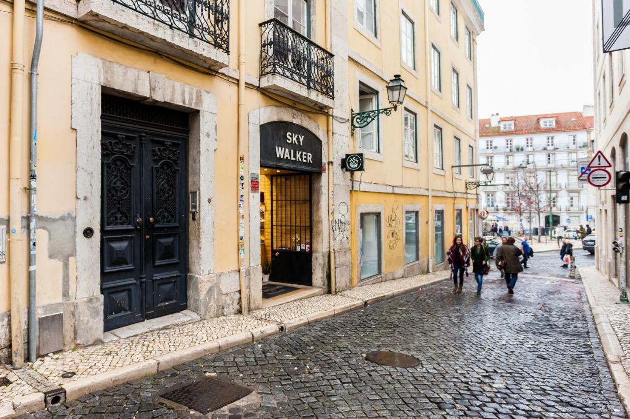 Flh Bairro Alto Stylish Apartment Lisboa Εξωτερικό φωτογραφία